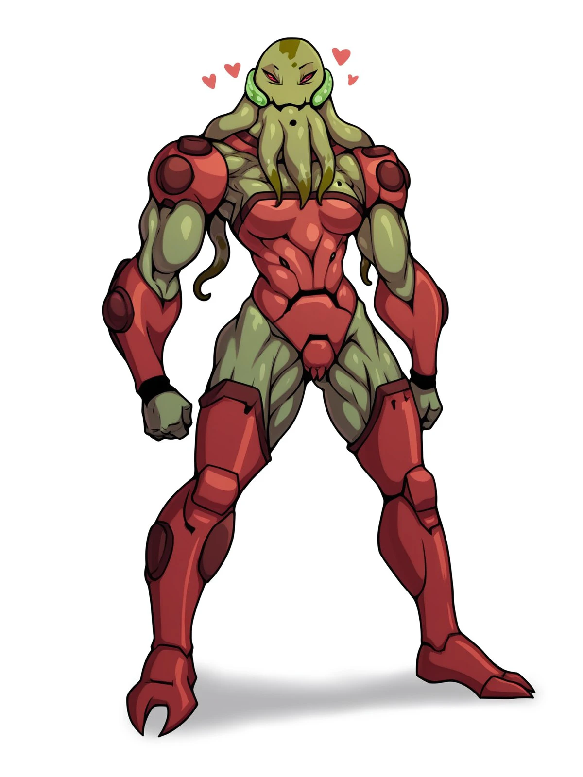 Myaxx (Ben 10) [Pony SDXL & SD1.5] v1.0 Pony SDXL