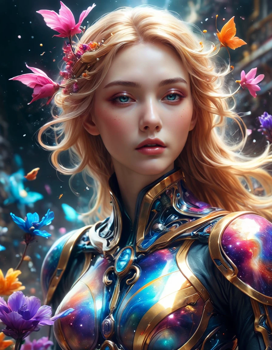 designed by WLOP, Ross Tran and edgar maxence, Concept art, ("The fragrance of eternity, a whisper in the breeze, carrying echoes of souls departed but never forgotten.":1.2) , it is Beautiful and Zen, assembled, vintage sci-fi, automatic writing, intricate compositions, whimsical humor, exquisite, D&D, science fiction, <lora:ral-clrflspr:0.7> ral-clrflspr, beautiful elegant, rich deep colors, cute, dynamic cinematic color