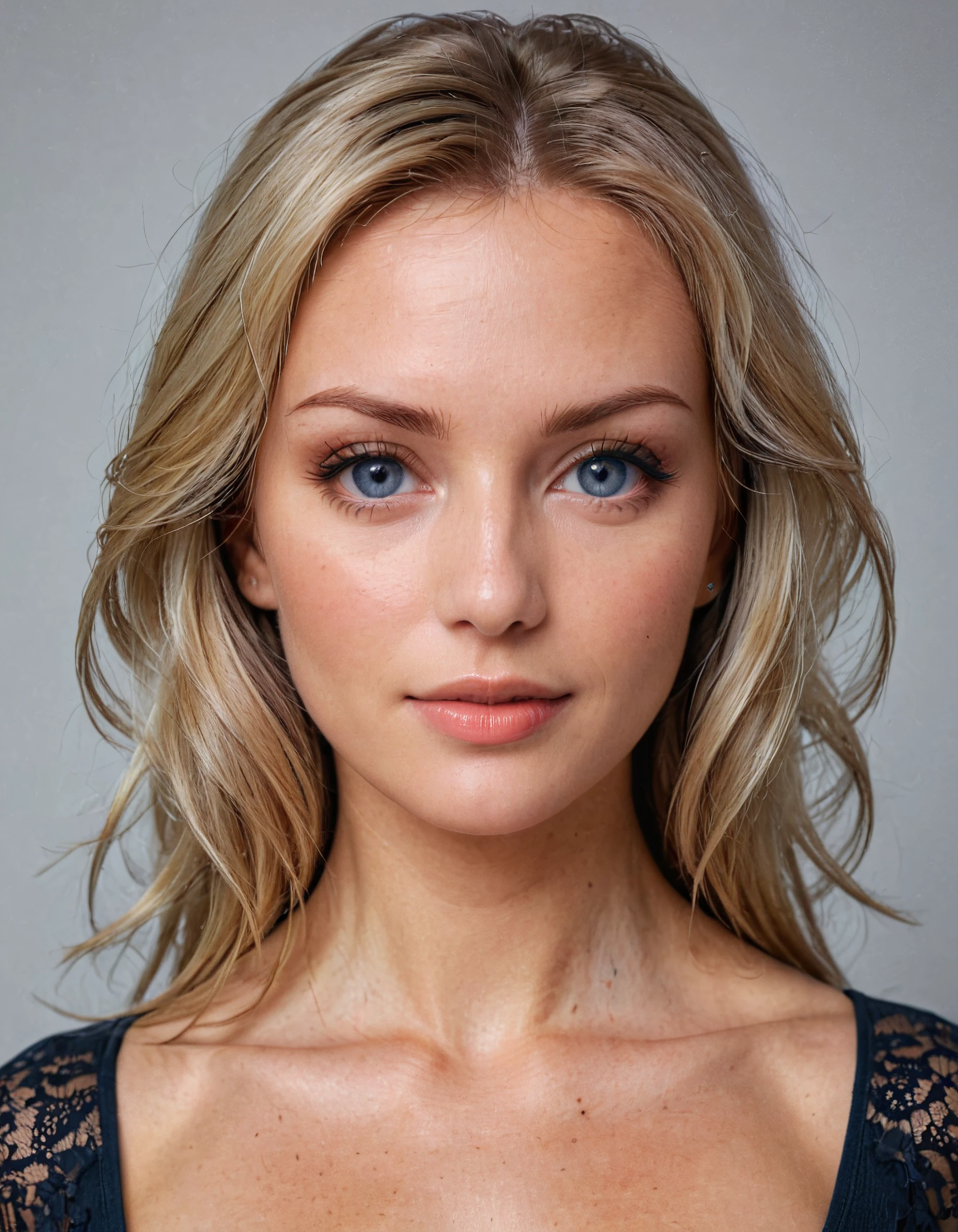 beautiful adult woman