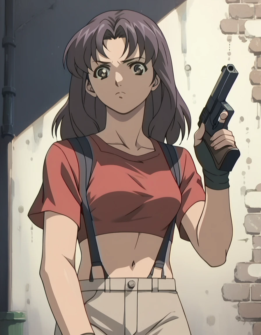 Ukita Tomoko / Dark Shell v1.0