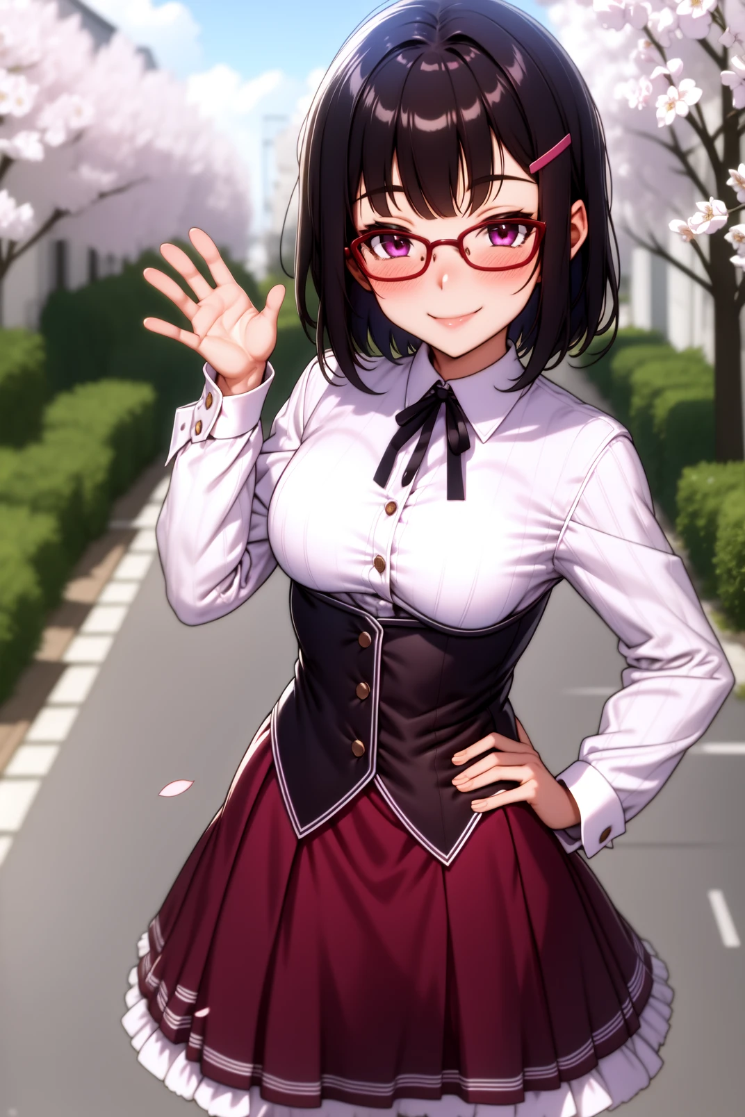 Sona Sitri | High School DxD v1.0