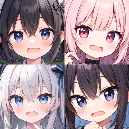 Wavy mouth (Type 7) / ぐにゃぐにゃ口 (Type 7) v1.0