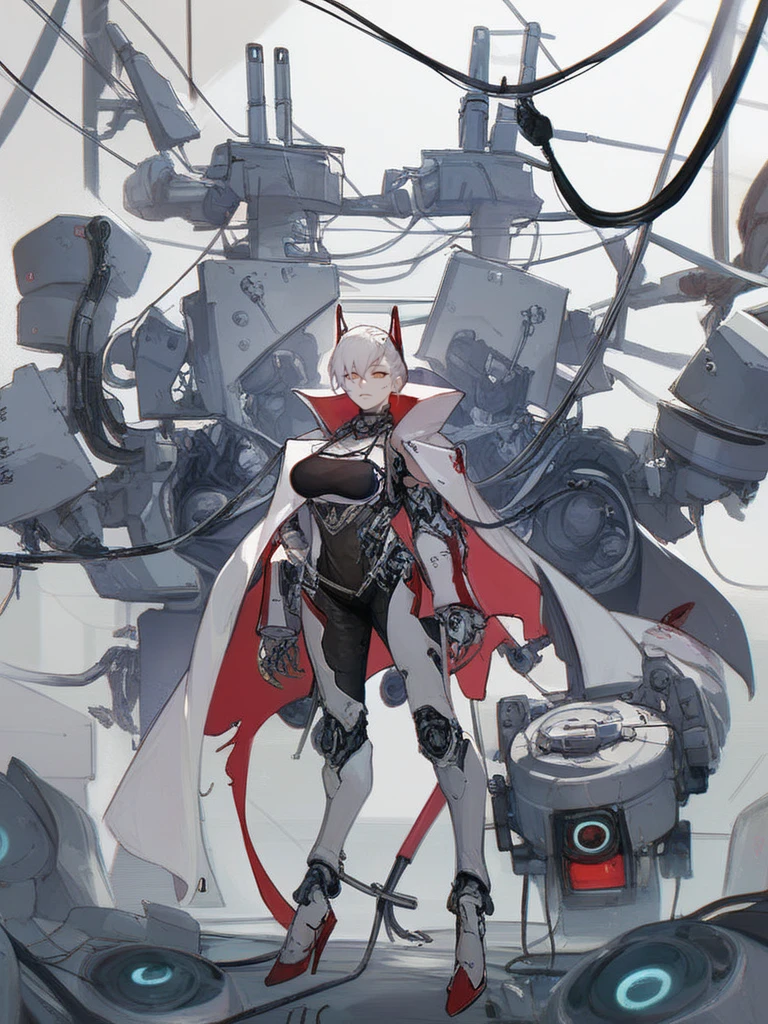 cyborg, monoeye, wires, chrome, prosthetics, azur lane
score_8_up <lora:Azura Lane Anniversary Art Collection B:1>
