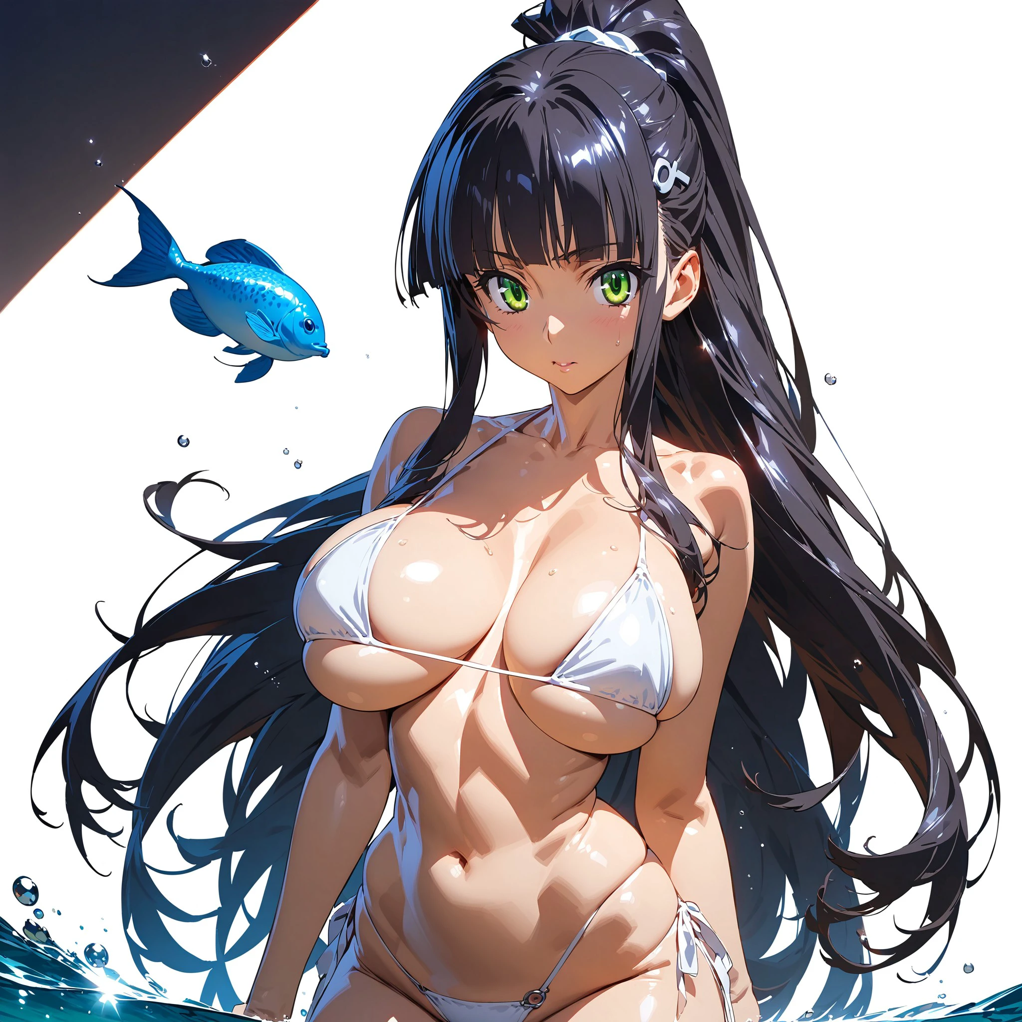 Highschooldxd anime style xl v1.0