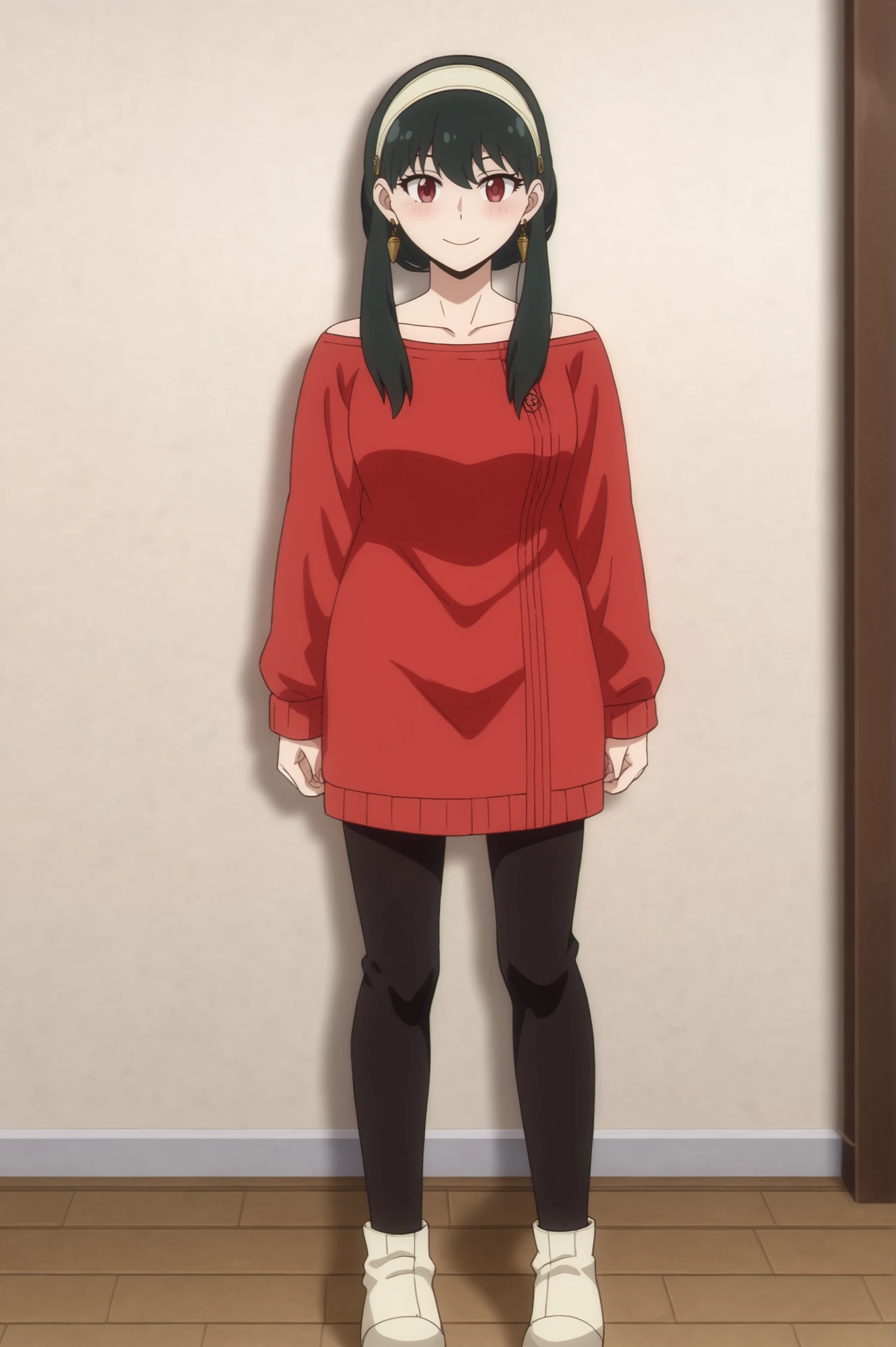 <lora:Yor_Forger:0.7>  Yor Forger, $20 per character for solo characters commission background, full body  <lora:sdxl_lightning_4step_lora.safetensors:1.0>,