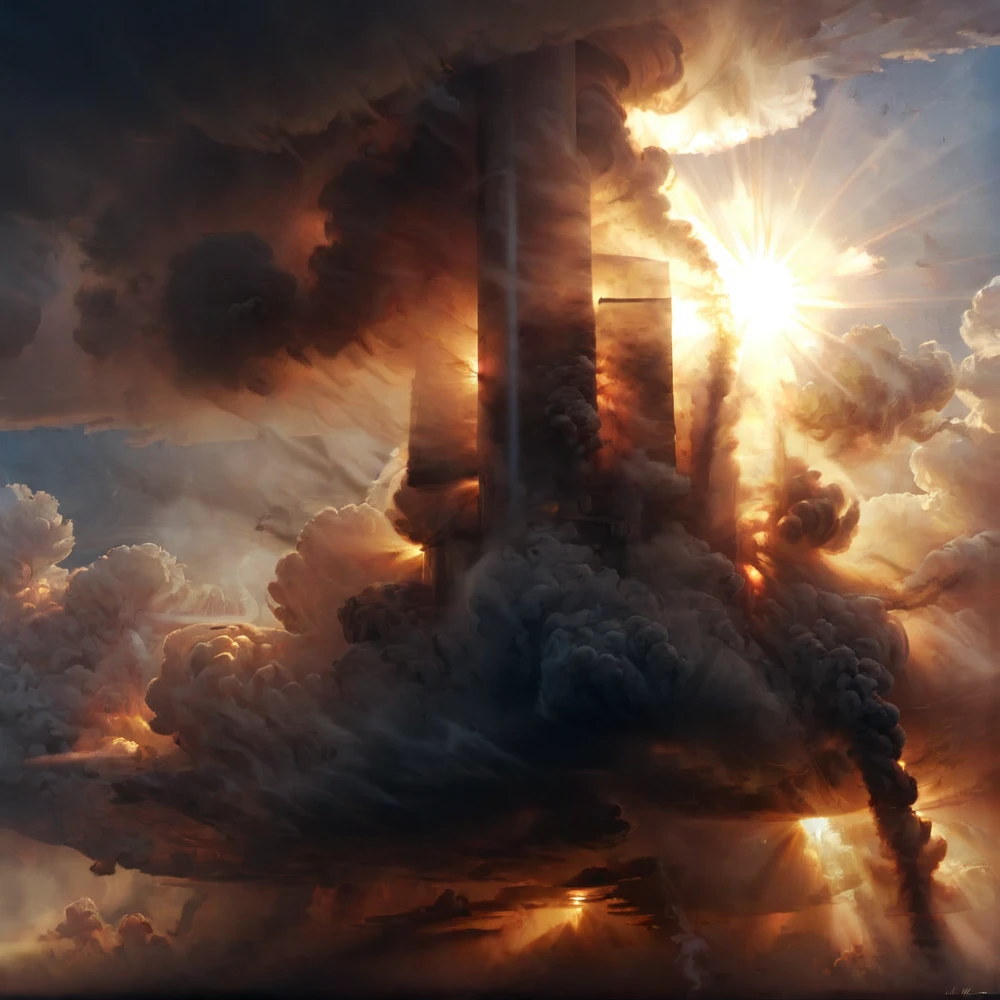 masterpiece,high resolution,detailed,
<lora:air_xl:0.8>,
airmode, , no humans, scenery, cloud, sky, sunlight,, outdoors, smoke