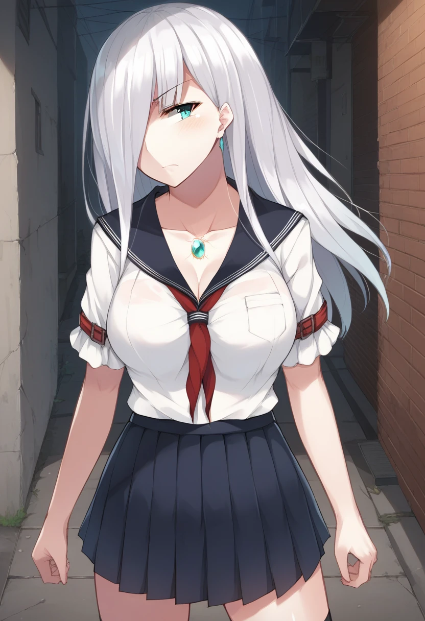 Shimotsuki Kirika 霜月キリカ [雨音連鎖予報 (倉崎あや)] Shimotsuki Kirika V2