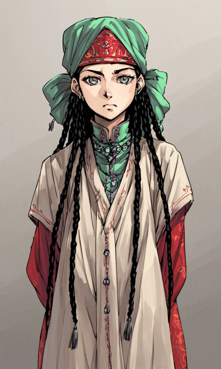 Otoyomegatari | Amir and Pariya Otoyomegatari