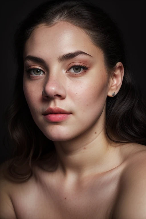 DEN_moonlighty_OF,
((headshot:1.2) portrait on a (plain background:1.2), (headshot:1.2), (face focus:1.1), lighting from the left, (shadows:1.2), (left side lighting:1.2), (side light:1.3), (half lit face:1.1), (strong shadows:1.2):1.2),
bokeh, f1.4, 40mm, photorealistic, raw, 8k, textured skin, skin pores, intricate details  <lora:epi_noiseoffset2:1>, epiCRealism