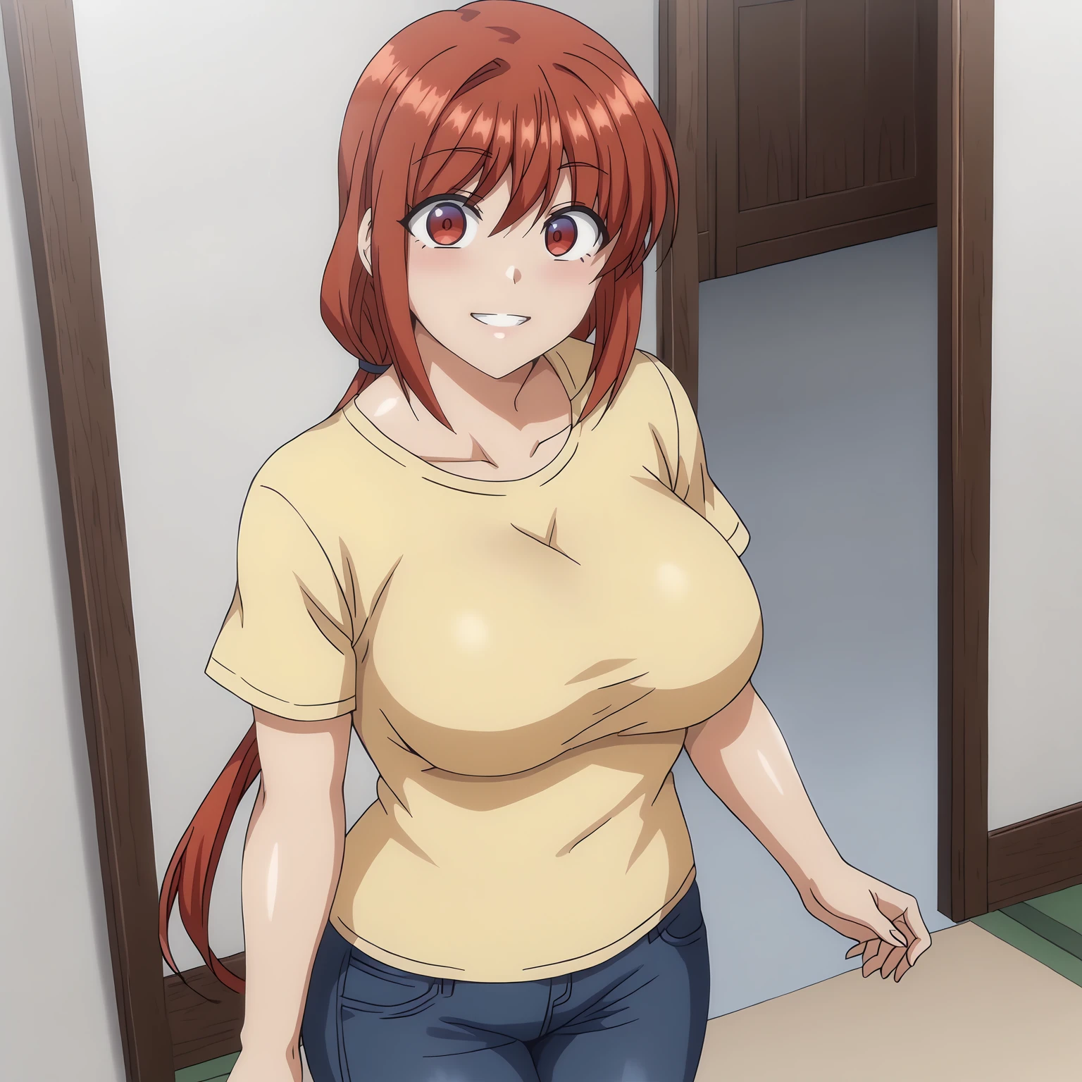 Natsumi Obata (Saimin Seishidou) XL pony LORA v1.0