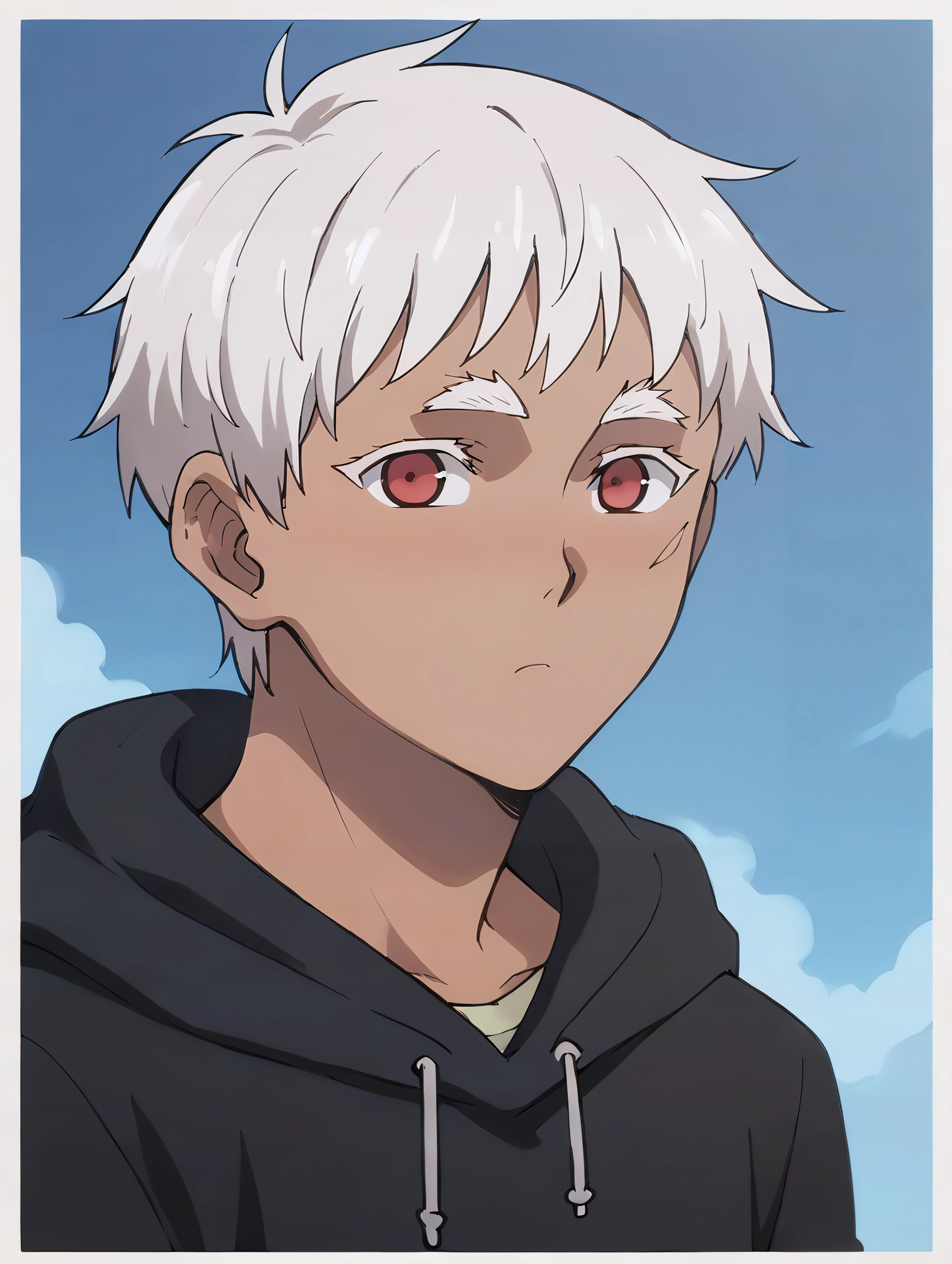 Jonah - (Jormungand) | PDXL v1.0 | PDXL