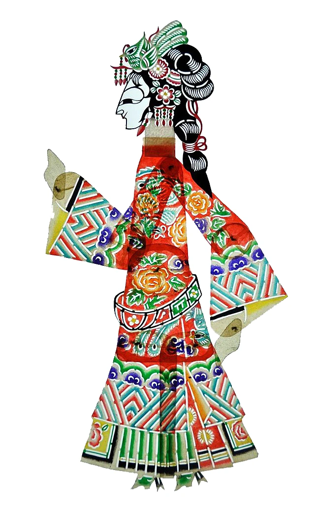 Chinese Shadow Puppetry 中国皮影 v1.0