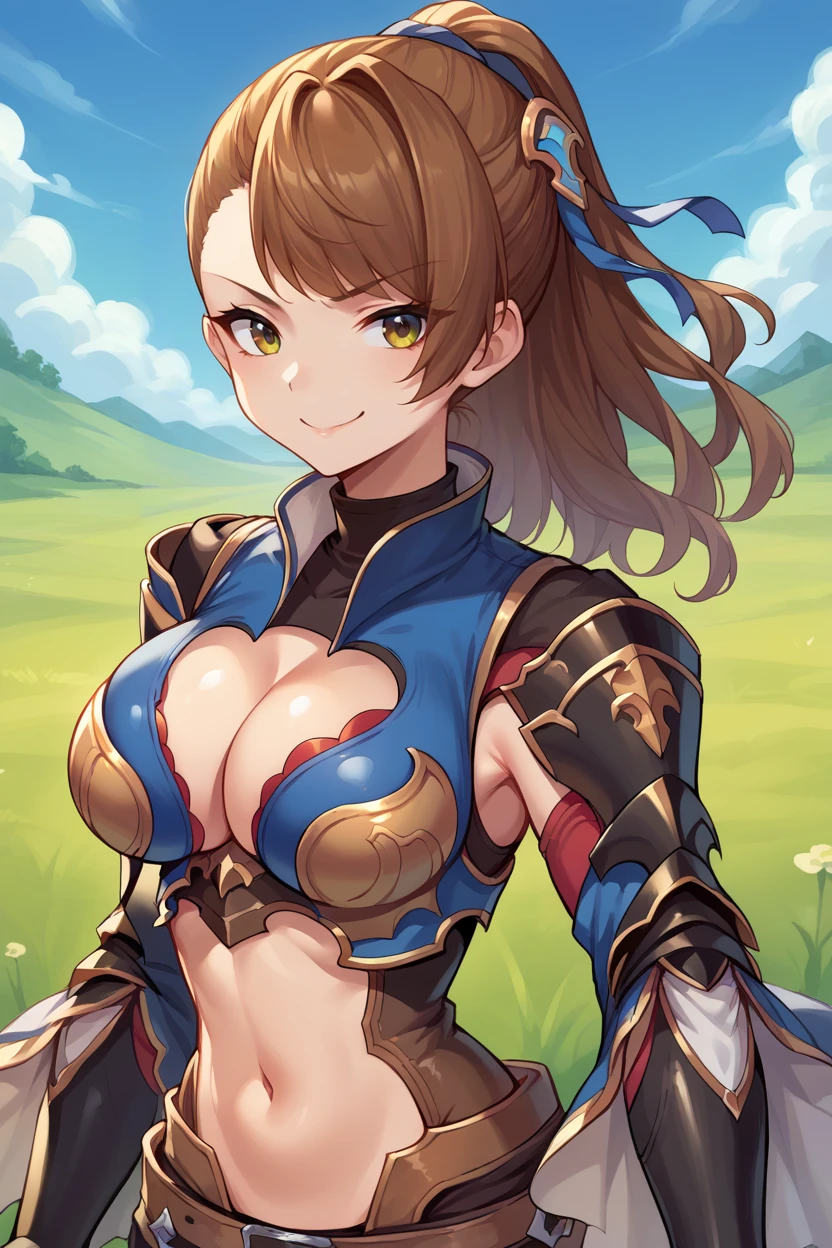 Beatrix/ベアトリクス (Granblue Fantasy) SDXL LoRA | 4 Outfits [Pony Diffusion] v1 (Pony Diffusion XL)