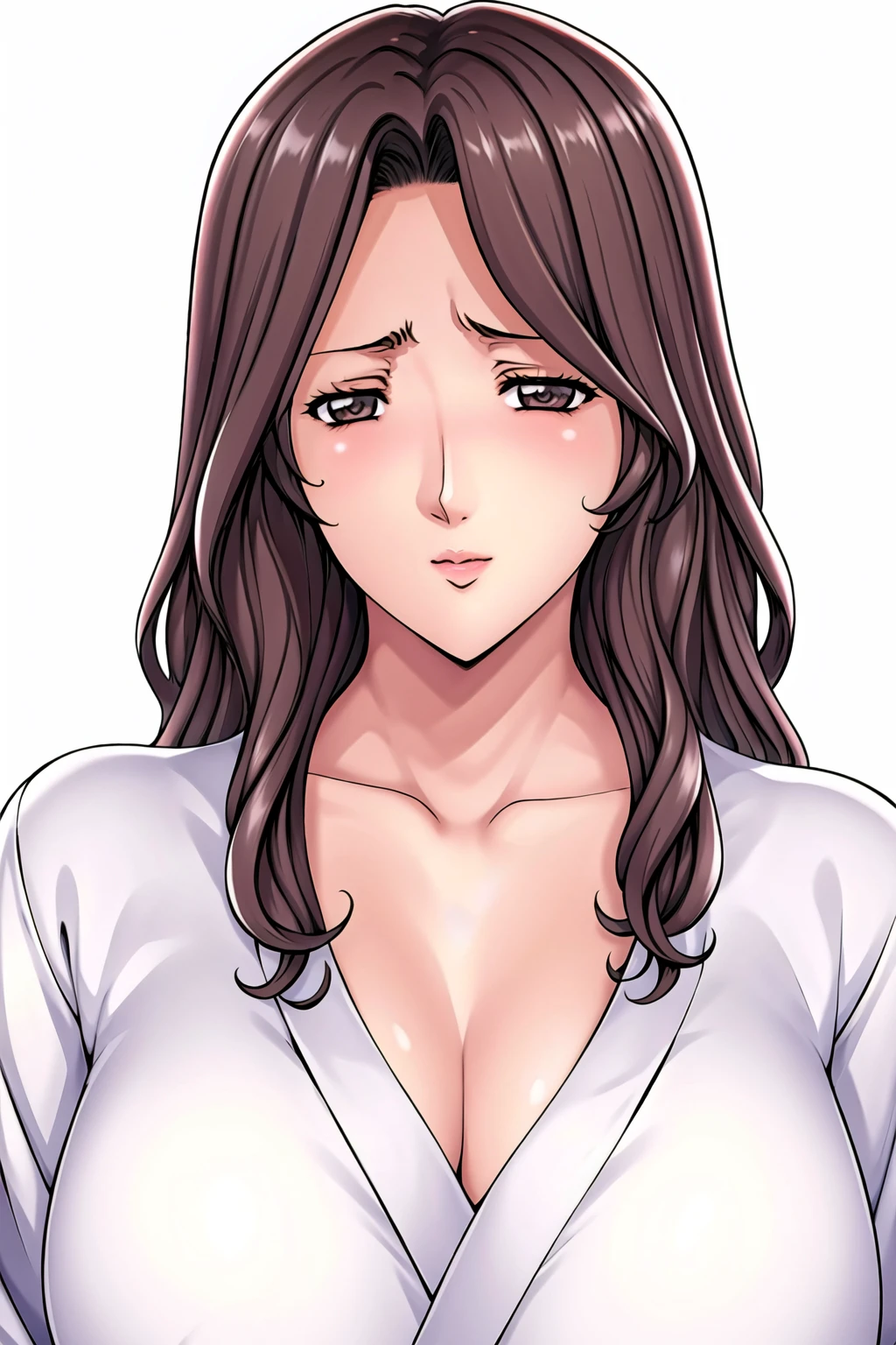 Yukari ゆかり| 人妻×3 Milf X3 | Hoshino Ryuichi 星野竜一 v1.0