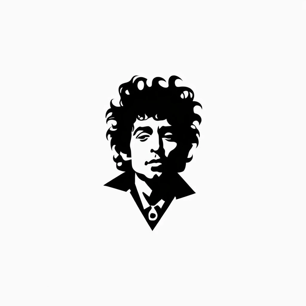 modern_logo, Bob Dylan