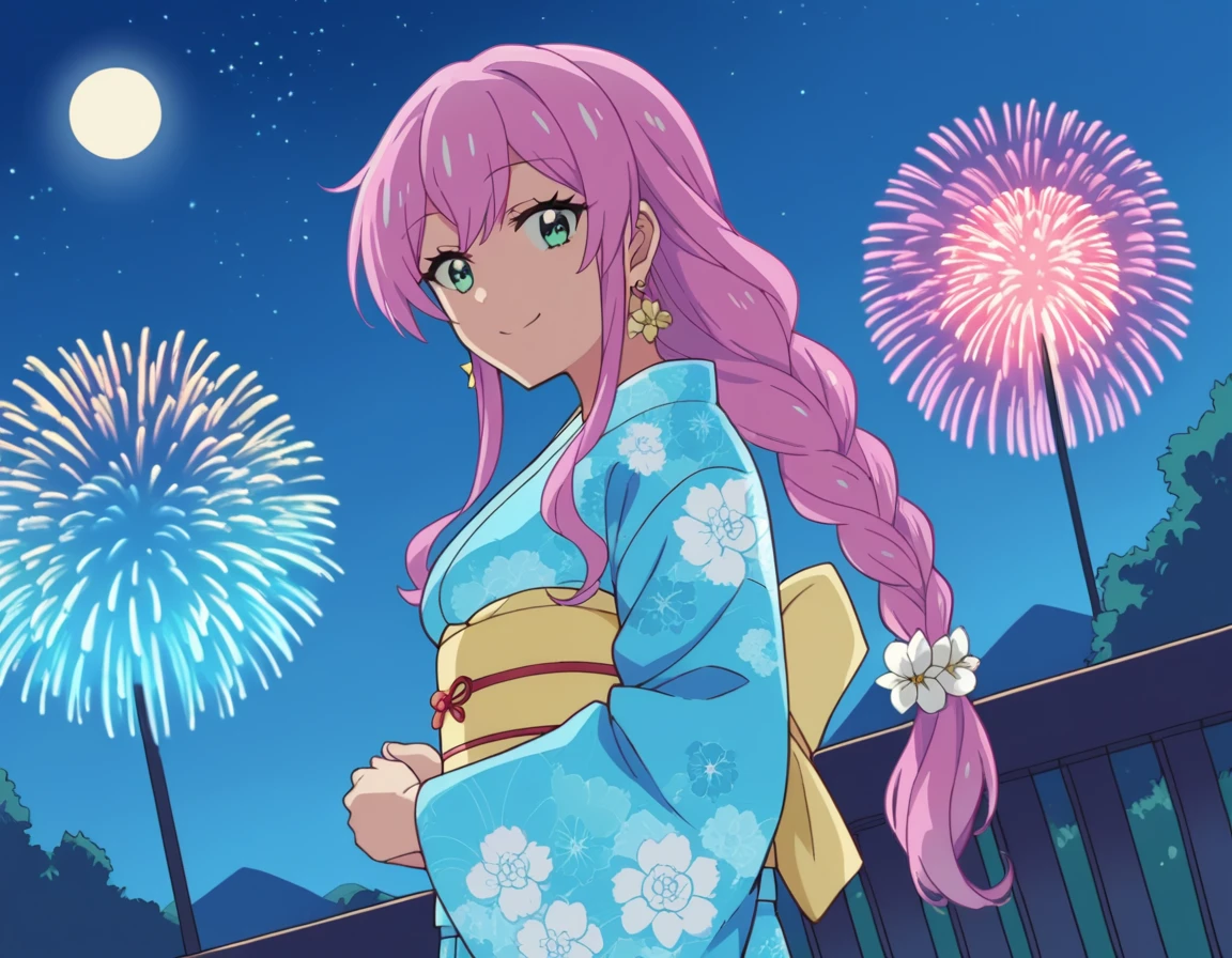 Akari Watanabe (渡辺 星) - More than a Married Couple, but Not Lovers. (Fuufu Ijou, Koibito Miman.) (夫婦以上、恋人未満。) - CONTEST COMMISSION anime s1