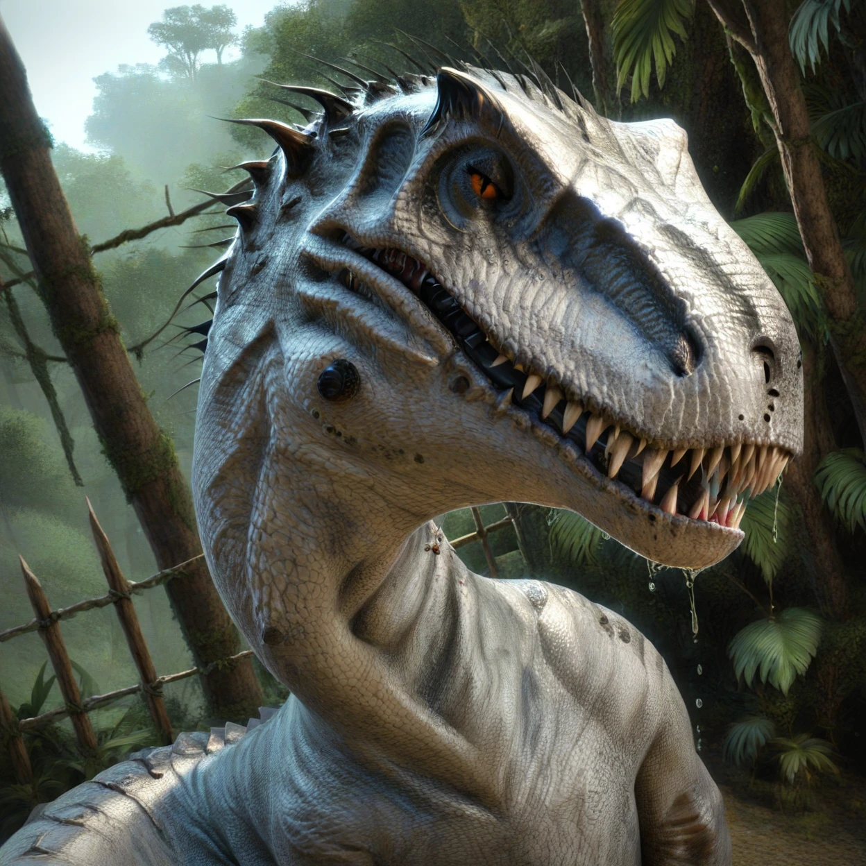 Feral Raptors XL