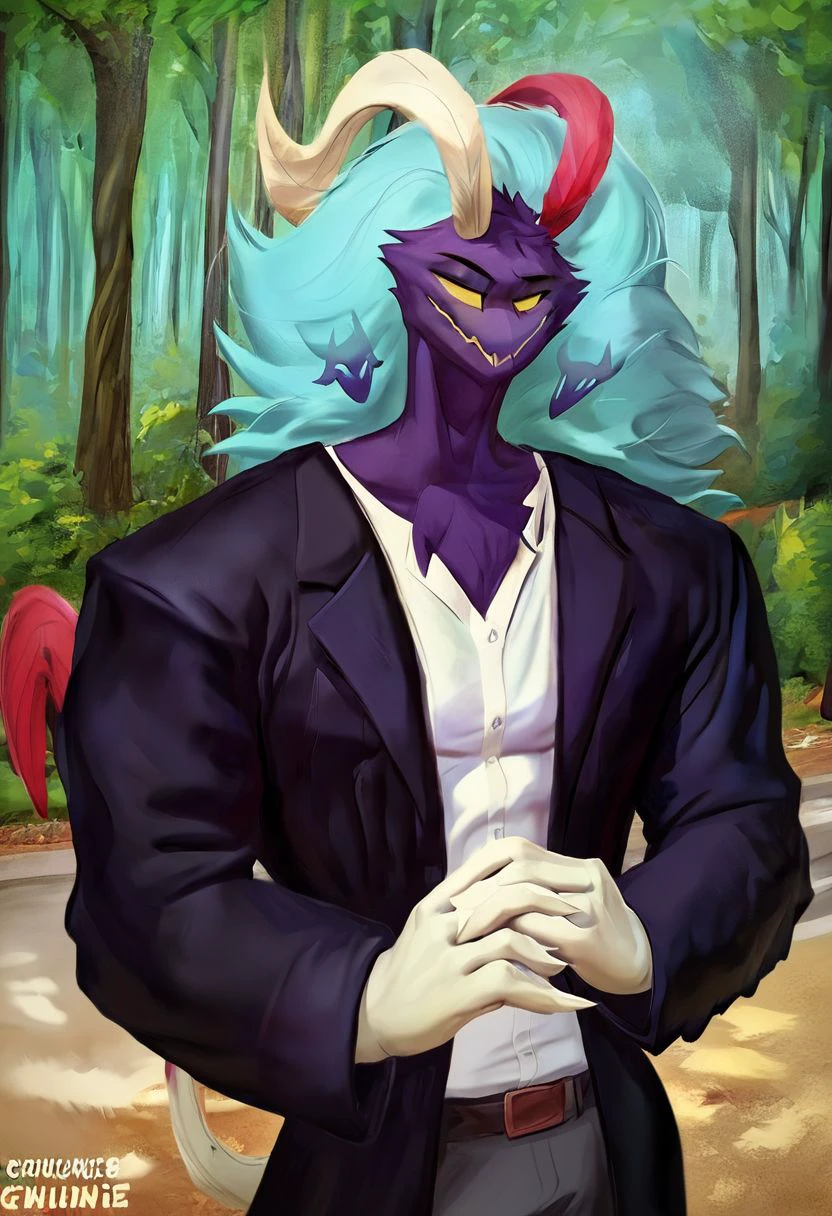 Asmodeus [HELLUVA BOSS] Asmodeus [HELLUVA BOSS]