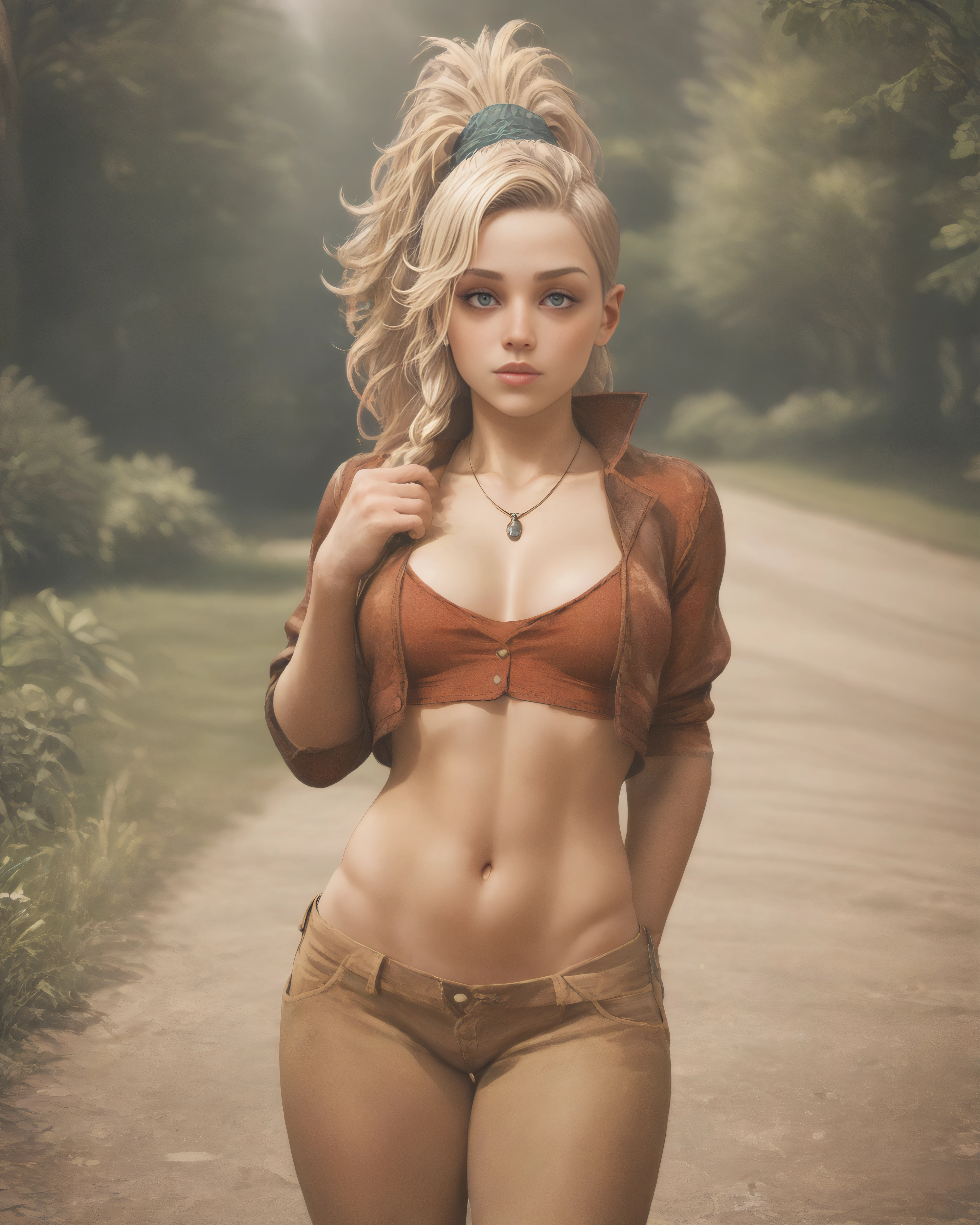 <lora:add-detail-xl:1>,<lora:gemma_mhwilds:1>,<lora:lcm-lora-sdxl:1>,gemma_mhwilds,1girl,in a forest,naked,full body,