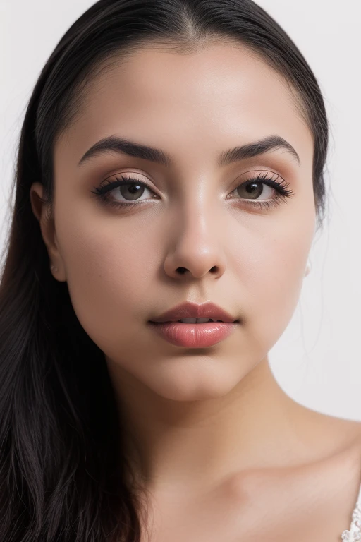 Merger_tay_spicyoblivion,
((headshot:1.1) portrait on a bright white background, (headshot:1.2), face focus, intricate (beautiful eyes:1.2), (wide open eyes:1.1), Big eyes,  clean photo, side lighting, low contrast, low saturation:1.2),
bokeh, f1.4, 40mm, photorealistic, raw, 8k, textured skin, skin pores, intricate details  <lora:epi_noiseoffset2:1>, epiCRealism