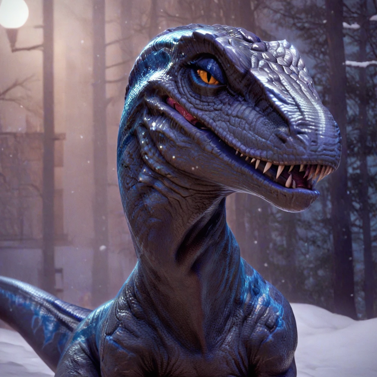 Feral Raptors XL
