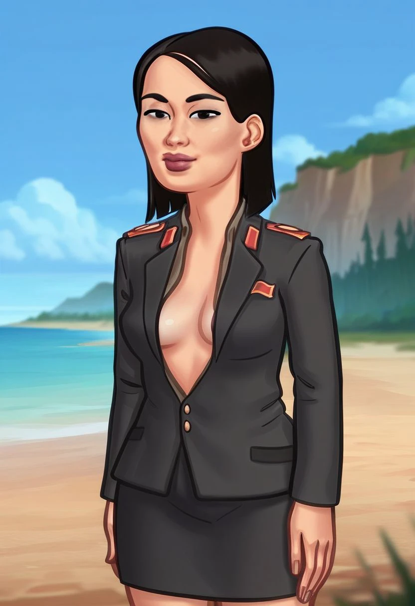 Summertime Saga - Kim Soo-ji (Pony) v1.0
