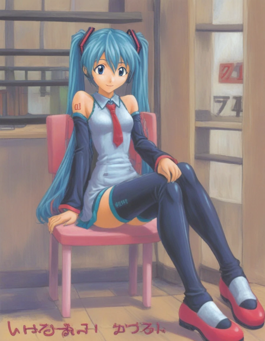 IZURUMI_DOUJIN_STYLE_PONYXL v1.0