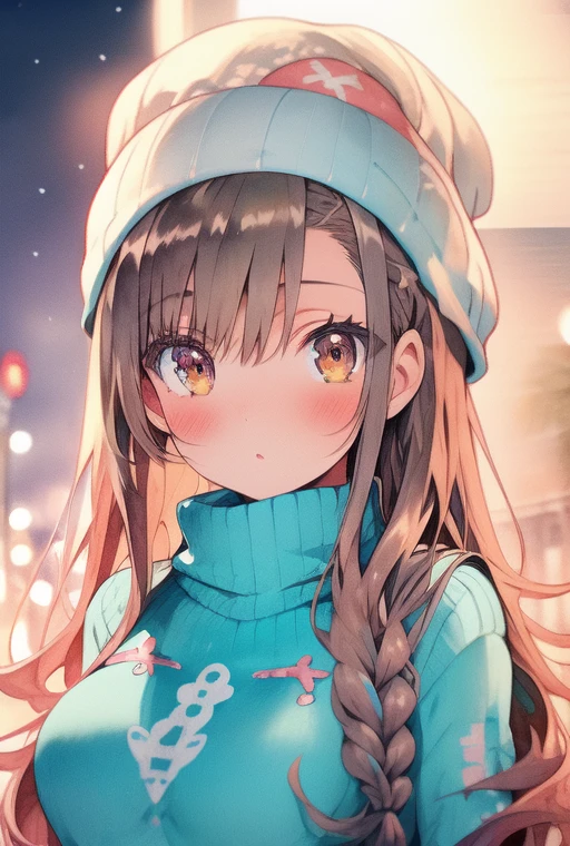 Anime MidJourney Style v1.0