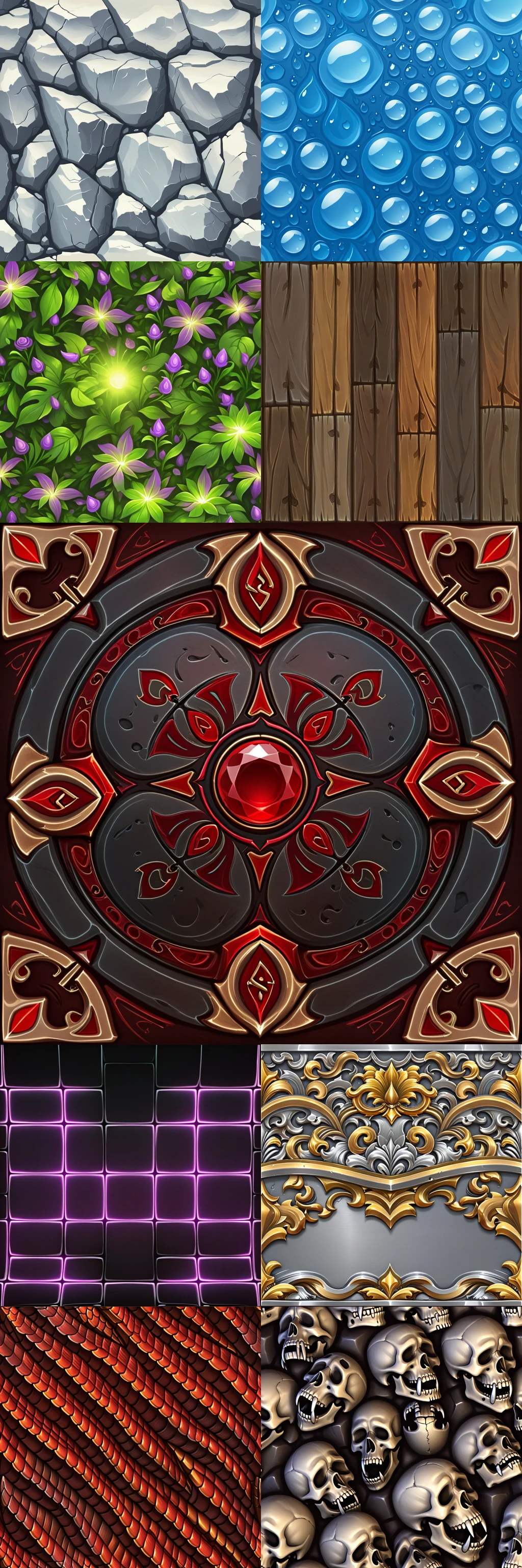 SXZ Texture Bringer [ Concept ]