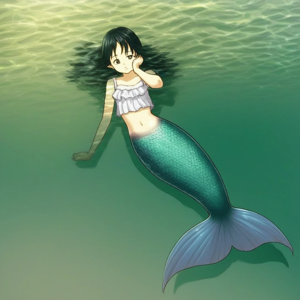 Niji Mermaid's tale Niji Mermaid's tale
