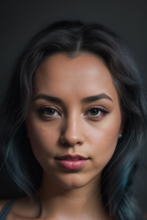 Merger_kyra_rebling,(headshot:1.2) portrait on a (plain dark grey background:1.2), (headshot:1.2), (face focus:1.1), (soft focus:1.2), low lighting, (out of focus:1.2),
bokeh, f1.4, 40mm, photorealistic, raw, 8k, textured skin, skin pores, intricate details <lora:epi_noiseoffset2:1>, epiCRealism