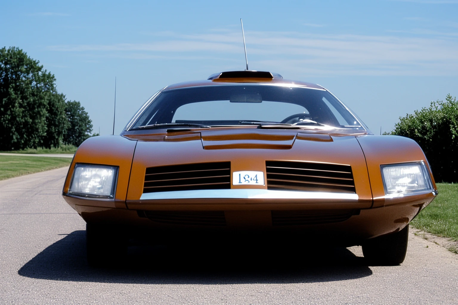 edstrakerscar, ground vehicle, car, vehicle focus, no humans, high detail photography, sharp focus