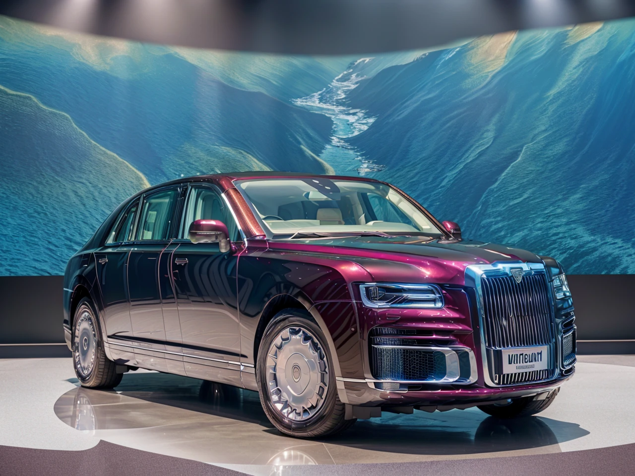 <lora:russiancar:1>photo of a aurus