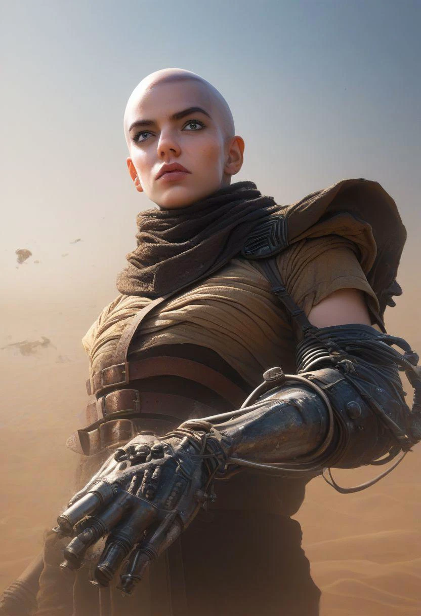 Furiosa v1.0