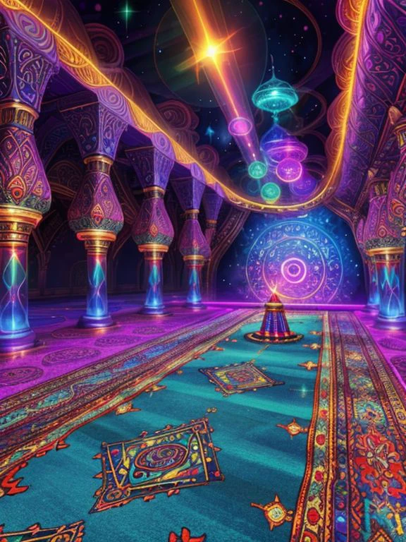 Whimsical magic carpet gameplay, subliminal hallucinogen hypno hypnotizing_viewer,