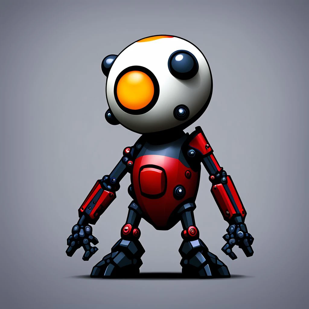 snoo mecha