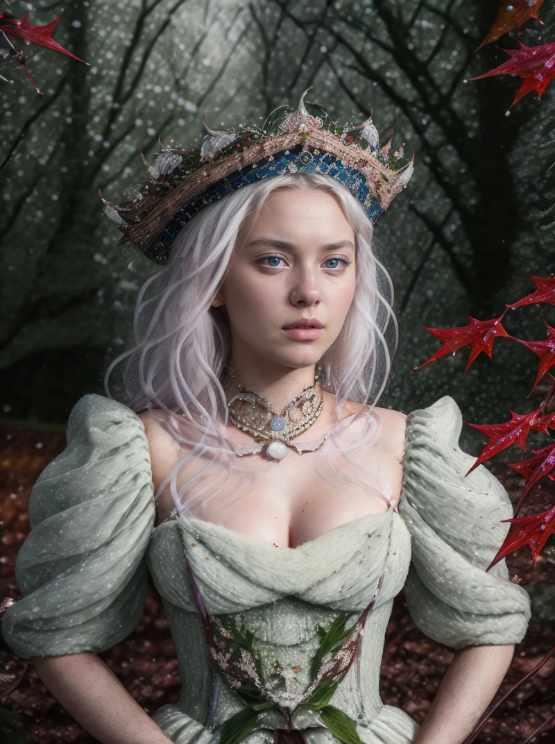 [stylized by Jakub RÃ³Å¼alski| Loretta Lux], photograph, forest, fairy tale, professionally shot of a Angry flyweight (tv_greta_aelfridsdottir_mxai:1.3) , Lifelike Irish Fur Scarf, Fall, shallow depth of field, historical fantasy, alternate history, steampunk, detailed environments, epic battles, surreal portraits, children, staged, dreamlike, magical, fantastic aesthetic, imposing, radiant, vivid colors, (((Ultra-HD-details, Ultra-HD-detailed, Ultra-HD-realistic, Ultra-HD-photo-same-realistic-quality-details)))