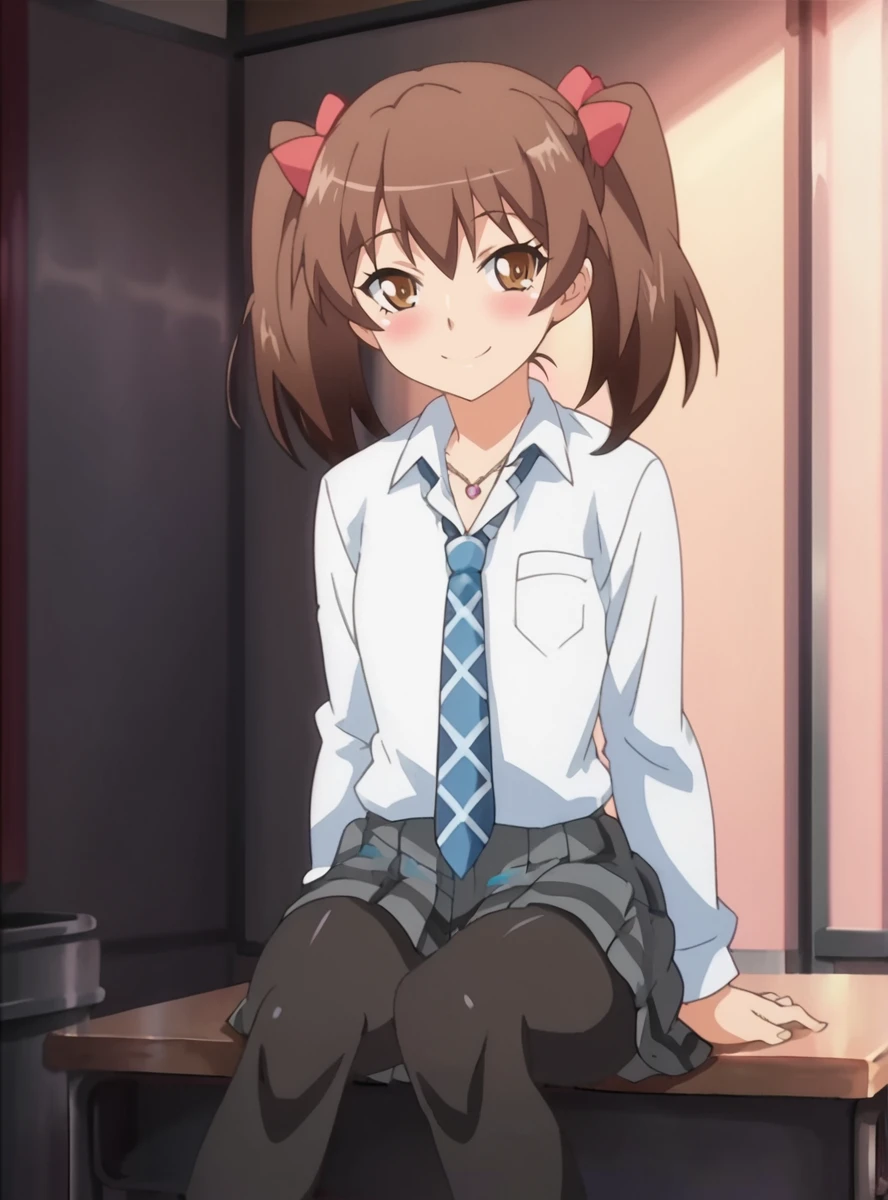 Hanazawa Airi - Kansen 5 The daybreak hanazawa_airi