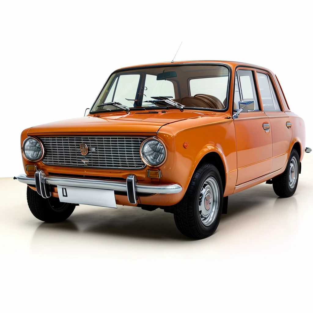 <lora:russiancar:1>photo of a lada