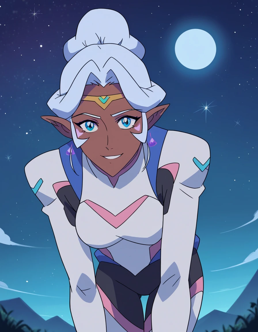 Princess Allura - Voltron: Legendary Defender - COMMISSION anime