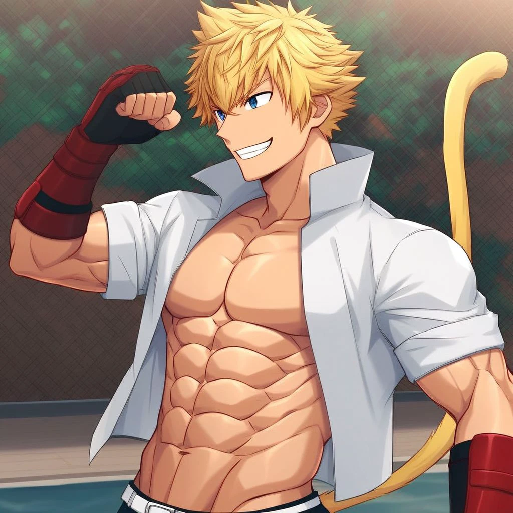 Sun Wukong (RWBY) (Pony) Sun Wukong (RWBY)