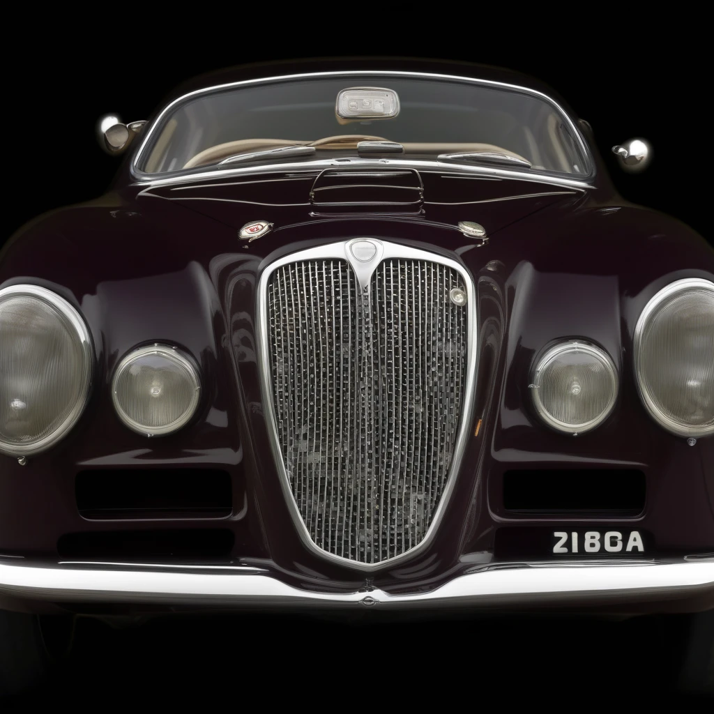 lancia aurelia