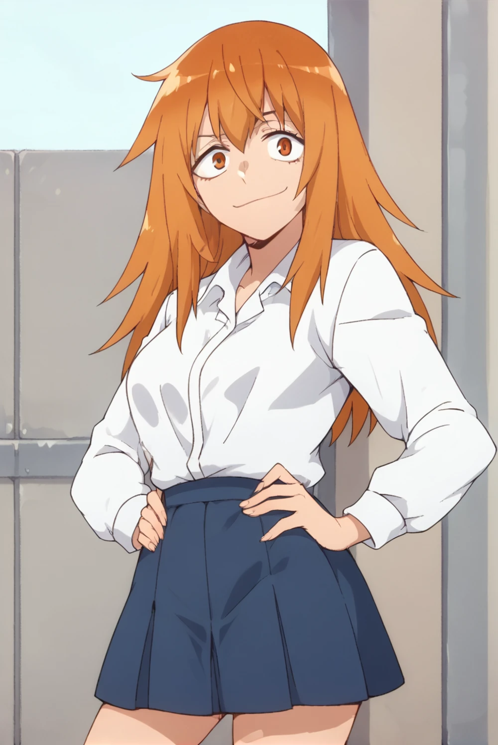 Commission [PonyXL] Ijiranaide, Nagatoro-san - Maki Gamou v1.0
