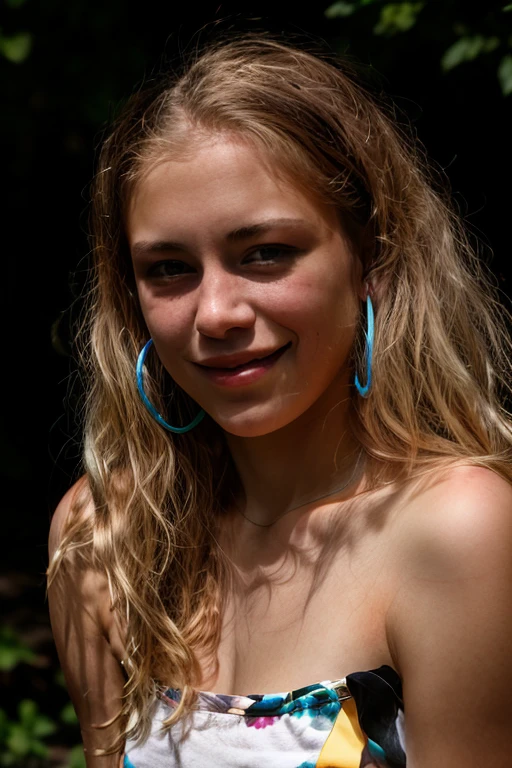 <lora:ATKKitty:0.8>,  full color portrait of a young woman, smile, natural light, RAW photo, subject, 8k uhd, dslr, soft lighting, high quality, film grain, Fujifilm XT3, Nikon D850