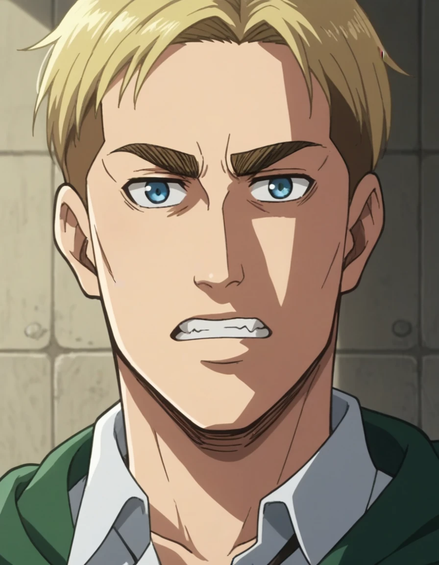 Erwin Attack On Titan エルヴィン・スミス v1.0