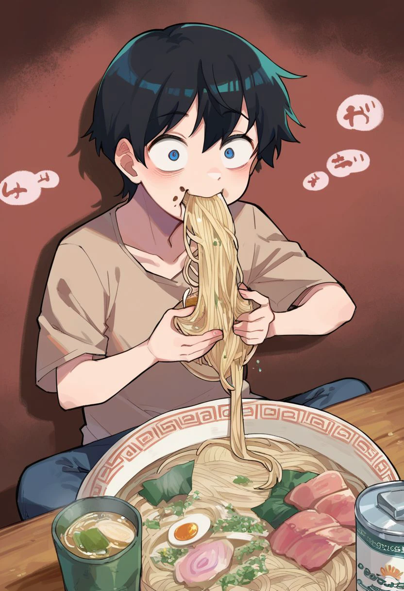 score_9, score_8_up, score_7_up, source_anime,
eating ramen