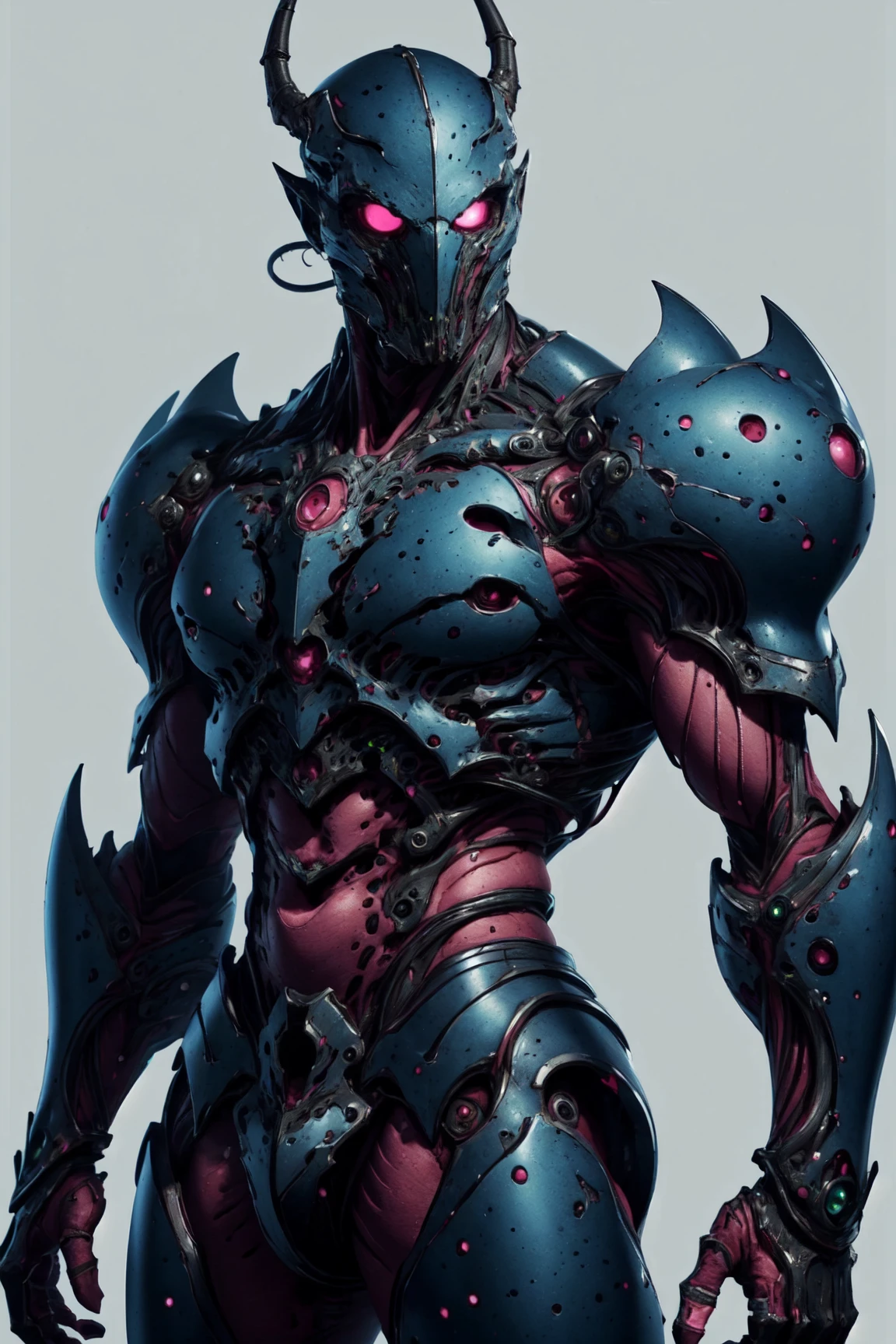 masterpiece, best quality, expressive eyes, absuredres, <lora:NeoFalmerWorld1.0:1> neofalmerworld, 1man, muscular, armoured, looking at viewer,