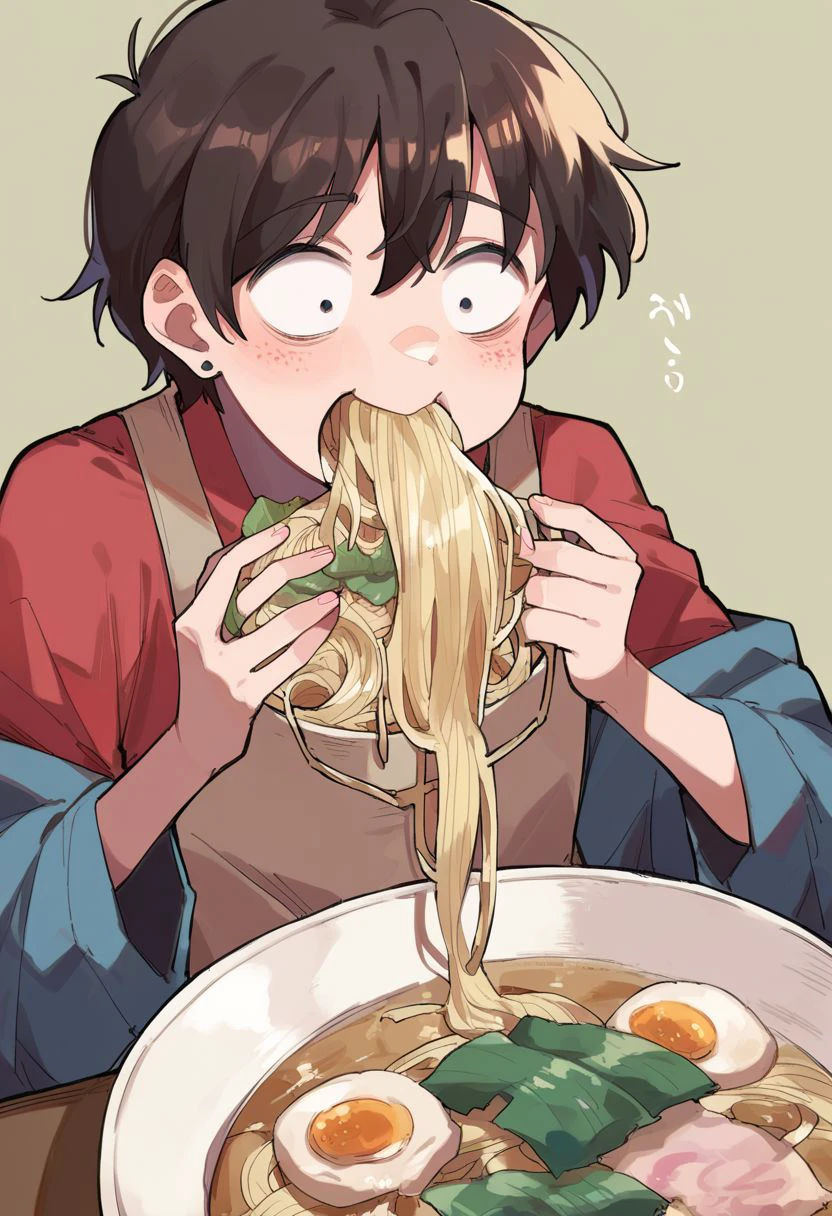 score_9, score_8_up, score_7_up, source_anime,
eating ramen