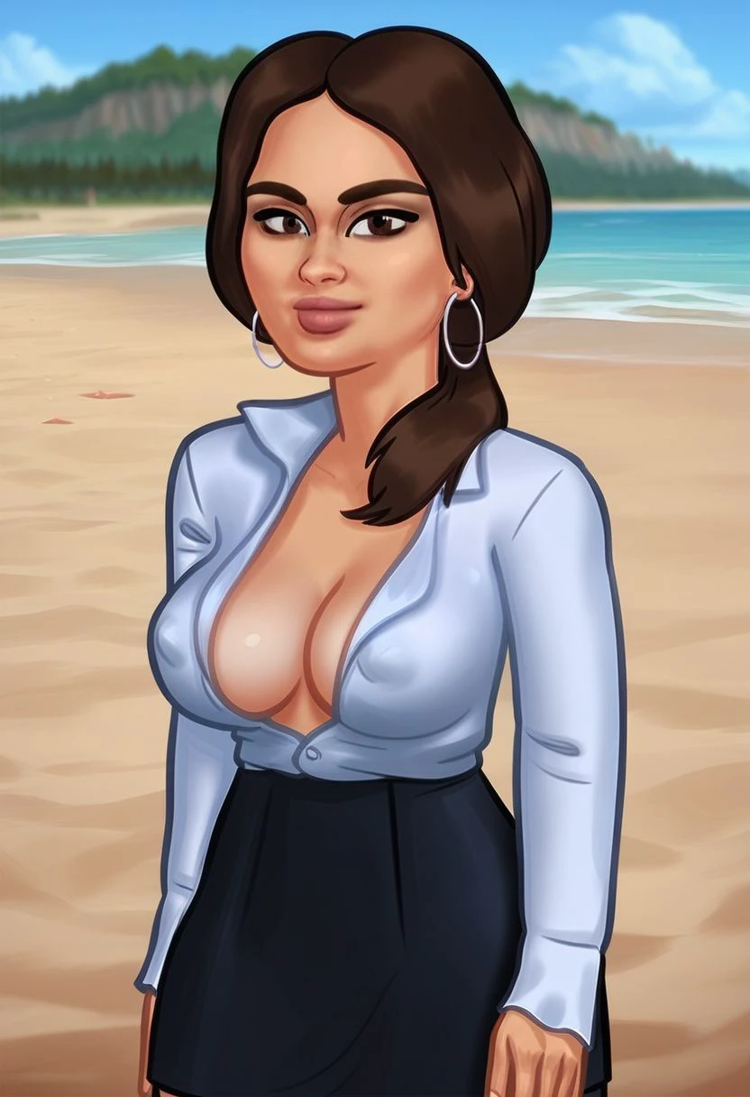 Summertime Saga - Katya Makarov (Pony) v1.0