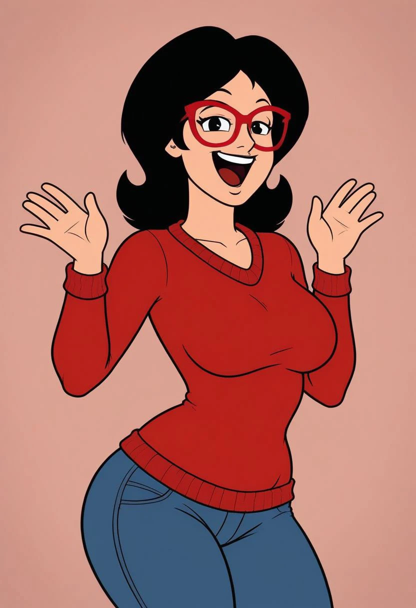 Linda Belcher -DOMN Style (Bob's Burgers) Beta